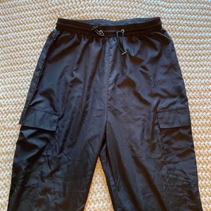 PrettyLittleThing Cargo Pocket Joggers